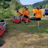 07 Aktion Juli 25 Kanufahrt